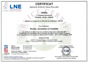 certification LNE